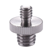 Load image into Gallery viewer, PULUZ 1/4 inch Male Thread to 3/8 inch Male Thread Adapter Screw, 1/4 Male to 3/8 Male