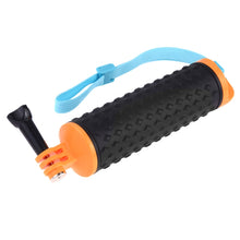 Load image into Gallery viewer, PULUZ Floating Handle Hand Grip Buoyancy Rods with Strap for GoPro HERO10 Black / HERO9 Black / HERO8 Black / HERO7 /6 /5 /5 Session /4 Session /4 /3+ /3 /2 /1, Xiaoyi and Other Action Cameras, Floating Hand Grip