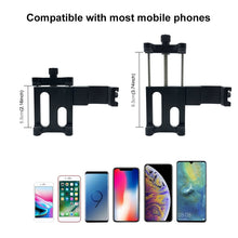 Load image into Gallery viewer, PULUZ Multifunction Aluminum Alloy Smartphone Fixing Clamp Expansion Holder Mount Bracket for DJI OSMO Pocket / Pocket 2, Fixing Clamp