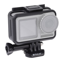 Load image into Gallery viewer, PULUZ Standard Border Frame ABS Protective Cage for DJI Osmo Action, with Buckle Basic Mount &amp; Screw, ABS