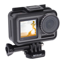 Load image into Gallery viewer, PULUZ Standard Border Frame ABS Protective Cage for DJI Osmo Action, with Buckle Basic Mount &amp; Screw, ABS