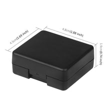 Load image into Gallery viewer, PULUZ Hard Plastic Battery Storage Box for DJI Osmo Action 6 / 5 Pro / Action 4 / GoPro HERO13 Black /12 Black /11 Black /10 Black /9 Black AHDBT-901 Enduro Battery, AHDBT-901
