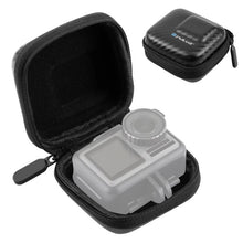 Load image into Gallery viewer, PULUZ Mini Portable Carbon Fiber Storage Bag, PULUZ For DJI OSMO Action