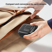 Load image into Gallery viewer, PULUZ Mini Portable Carbon Fiber Storage Bag, PULUZ For DJI OSMO Action