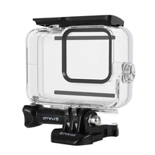 Load image into Gallery viewer, PULUZ 60m Underwater Depth Diving Case Waterproof Camera Housing for GoPro HERO8 Black, For GoPro HERO8 Black