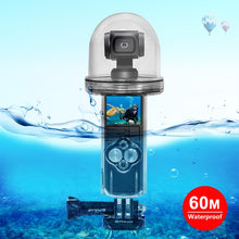 Load image into Gallery viewer, PULUZ 60m Underwater Waterproof Housing Diving Case Cover for DJI Osmo Pocket