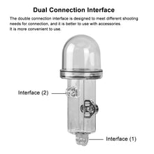 Load image into Gallery viewer, PULUZ 60m Underwater Waterproof Housing Diving Case Cover for DJI Osmo Pocket