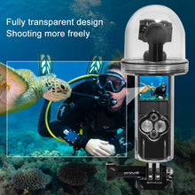 Load image into Gallery viewer, PULUZ 60m Underwater Waterproof Housing Diving Case Cover for DJI Osmo Pocket