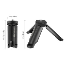 Load image into Gallery viewer, For iPhone, Galaxy, Huawei, Xiaomi, Sony, HTC, Google and other Smartphones, Tripod+Clamp 1