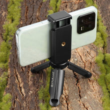 Load image into Gallery viewer, For iPhone, Galaxy, Huawei, Xiaomi, Sony, HTC, Google and other Smartphones, Tripod+Clamp 1