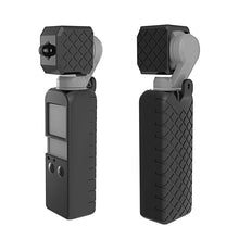 Load image into Gallery viewer, PULUZ  2 in 1 Diamond Texture Silicone Cover Case Set for DJI OSMO Pocket, For DJI OSMO Pocket