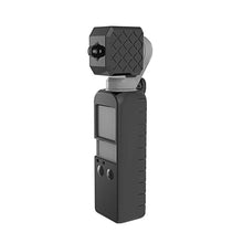 Load image into Gallery viewer, PULUZ  2 in 1 Diamond Texture Silicone Cover Case Set for DJI OSMO Pocket, For DJI OSMO Pocket