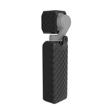 Load image into Gallery viewer, PULUZ  2 in 1 Diamond Texture Silicone Cover Case Set for DJI OSMO Pocket, For DJI OSMO Pocket
