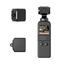 Load image into Gallery viewer, PULUZ  2 in 1 Diamond Texture Silicone Cover Case Set for DJI OSMO Pocket, For DJI OSMO Pocket