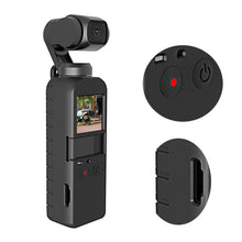 Load image into Gallery viewer, PULUZ  2 in 1 Diamond Texture Silicone Cover Case Set for DJI OSMO Pocket, For DJI OSMO Pocket
