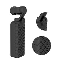 Load image into Gallery viewer, PULUZ  2 in 1 Diamond Texture Silicone Cover Case Set for DJI OSMO Pocket, For DJI OSMO Pocket