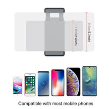 Load image into Gallery viewer, PULUZ Smartphone Fixing Clamp 1/4 inch Holder Mount Bracket for DJI OSMO Pocket / Pocket 2, Clamp