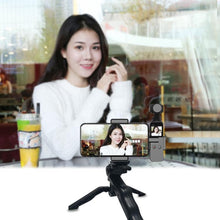 Load image into Gallery viewer, PULUZ Smartphone Fixing Clamp 1/4 inch Holder Mount Bracket for DJI OSMO Pocket / Pocket 2, Clamp