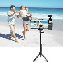 Load image into Gallery viewer, PULUZ Smartphone Fixing Clamp 1/4 inch Holder Mount Bracket for DJI OSMO Pocket / Pocket 2, Clamp