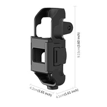Load image into Gallery viewer, PULUZ  Housing Shell Protective Cover Bracket Frame for DJI OSMO Pocket / Pocket  2, For DJI OSMO Pocket