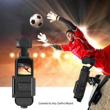 Load image into Gallery viewer, PULUZ  Housing Shell Protective Cover Bracket Frame for DJI OSMO Pocket / Pocket  2, For DJI OSMO Pocket
