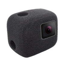 Load image into Gallery viewer, PULUZ Foam Windshield Housing Case for GoPro HERO7 Black /7 White /7 Silver /6 /5, For GoPro HERO7 Black /7
