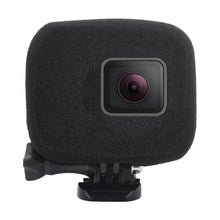Load image into Gallery viewer, PULUZ Foam Windshield Housing Case for GoPro HERO7 Black /7 White /7 Silver /6 /5, For GoPro HERO7 Black /7
