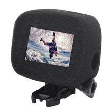 Load image into Gallery viewer, PULUZ Foam Windshield Housing Case for GoPro HERO7 Black /7 White /7 Silver /6 /5, For GoPro HERO7 Black /7