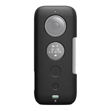 Load image into Gallery viewer, PULUZ Silicone Protective Case with Lens Cover for Insta360 ONE X, For Insta360 ONE X(Black), For Insta360 ONE X(Red)