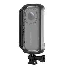 Load image into Gallery viewer, PULUZ 30m Underwater Waterproof Housing Protective Case for Insta360 ONE X, with Buckle Basic Mount &amp; Screw, For Insta360 ONE X