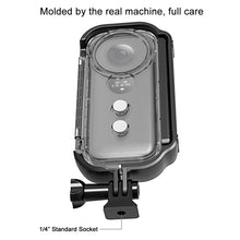 Load image into Gallery viewer, PULUZ 30m Underwater Waterproof Housing Protective Case for Insta360 ONE X, with Buckle Basic Mount &amp; Screw, For Insta360 ONE X