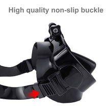 Load image into Gallery viewer, PULUZ Water Sports Diving Equipment Diving Mask Swimming Glasses for GoPro, Insta360, DJI and Other Action Cameras