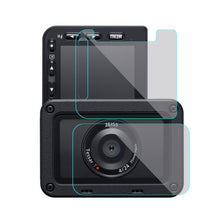 Load image into Gallery viewer, PULUZ  Front Lens and Back LCD Display Flexible Anti-fingerprint AF HD Film for Sony RX0 II / RX0, For Sony RX0 II