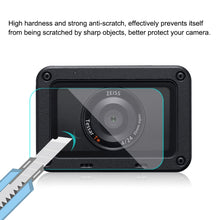 Load image into Gallery viewer, PULUZ  Front Lens and Back LCD Display Flexible Anti-fingerprint AF HD Film for Sony RX0 II / RX0, For Sony RX0 II