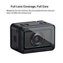 Load image into Gallery viewer, PULUZ  Front Lens and Back LCD Display Flexible Anti-fingerprint AF HD Film for Sony RX0 II / RX0, For Sony RX0 II