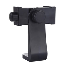Load image into Gallery viewer, PULUZ 360 Degree Rotating Universal Horizontal Vertical Shooting Phone Clamp Holder Bracket for iPhone, Galaxy, Huawei, Xiaomi, Sony, HTC, Google and other Smartphones