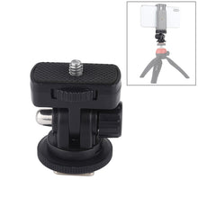 Load image into Gallery viewer, PULUZ 1/4 inch Screw Thread Cold Shoe Tripod Mount Adapter, Mount Adapter