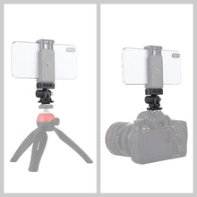 Load image into Gallery viewer, PULUZ 1/4 inch Screw Thread Cold Shoe Tripod Mount Adapter, Mount Adapter