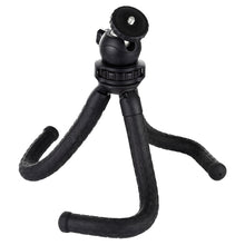 Load image into Gallery viewer, PULUZ Mini Octopus Flexible Tripod Holder with Ball Head for SLR Cameras, GoPro, Cellphone, Size:30cmx5cm, 30cm Tripod