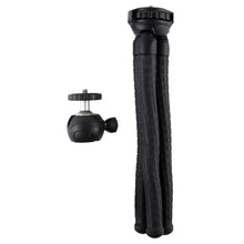 Load image into Gallery viewer, PULUZ Mini Octopus Flexible Tripod Holder with Ball Head for SLR Cameras, GoPro, Cellphone, Size:30cmx5cm, 30cm Tripod