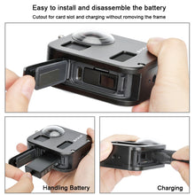 Load image into Gallery viewer, PULUZ Housing Shell CNC Aluminum Alloy Protective Cage for GoPro Max, Aluminum Alloy Cage