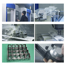 Load image into Gallery viewer, PULUZ Housing Shell CNC Aluminum Alloy Protective Cage for GoPro Max, Aluminum Alloy Cage