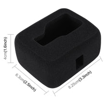 Load image into Gallery viewer, PULUZ for GoPro HERO8 Black Foam Windshield Housing Case, For GoPro HERO8 Black