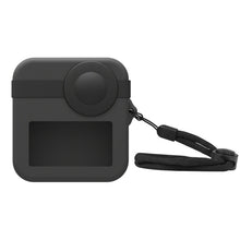 Load image into Gallery viewer, PULUZ for GoPro Max Dual Lens Caps Case + Body Silicone Protective Case, Silicone Case