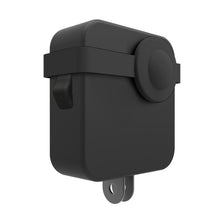 Load image into Gallery viewer, PULUZ for GoPro Max Dual Lens Caps Case + Body Silicone Protective Case, Silicone Case