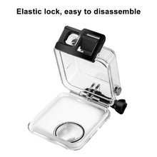 Load image into Gallery viewer, PULUZ 45m Underwater Waterproof Housing Diving Case for GoPro MAX, with Buckle Basic Mount &amp; Screw, Waterproof Case