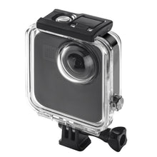 Load image into Gallery viewer, PULUZ 45m Underwater Waterproof Housing Diving Case for GoPro MAX, with Buckle Basic Mount &amp; Screw, Waterproof Case