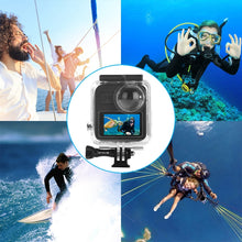 Load image into Gallery viewer, PULUZ 45m Underwater Waterproof Housing Diving Case for GoPro MAX, with Buckle Basic Mount &amp; Screw, Waterproof Case