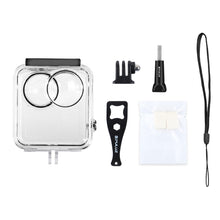 Load image into Gallery viewer, PULUZ 45m Underwater Waterproof Housing Diving Case for GoPro MAX, with Buckle Basic Mount &amp; Screw, Waterproof Case