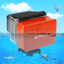 Load image into Gallery viewer, PULUZ Floaty Sponge with Adhesive Sticker for GoPro, Insta360, DJI and Other Action Cameras, Sponge with Sticker
